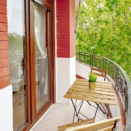 Albufera 75 Hotell Madrid Eksteriør bilde