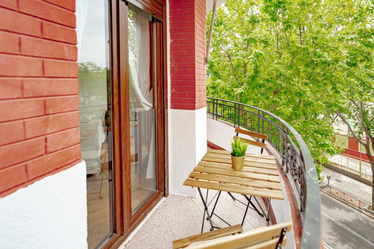 Albufera 75 Hotell Madrid Eksteriør bilde