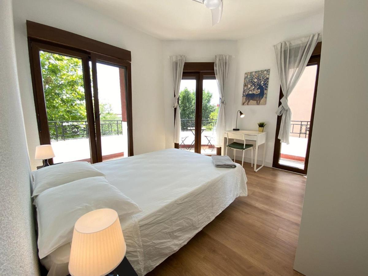 Albufera 75 Hotell Madrid Eksteriør bilde