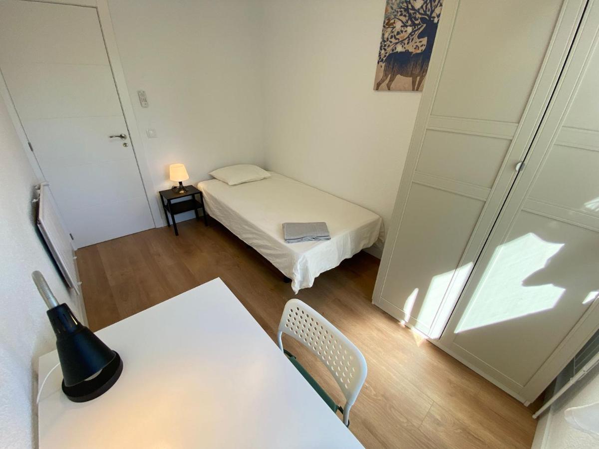 Albufera 75 Hotell Madrid Eksteriør bilde