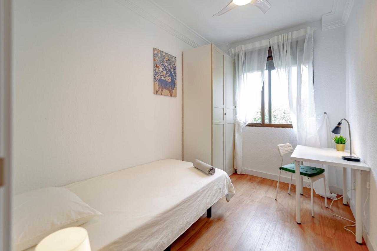 Albufera 75 Hotell Madrid Eksteriør bilde