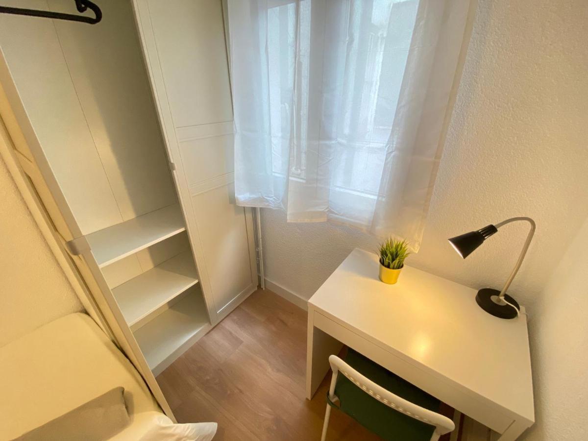 Albufera 75 Hotell Madrid Eksteriør bilde
