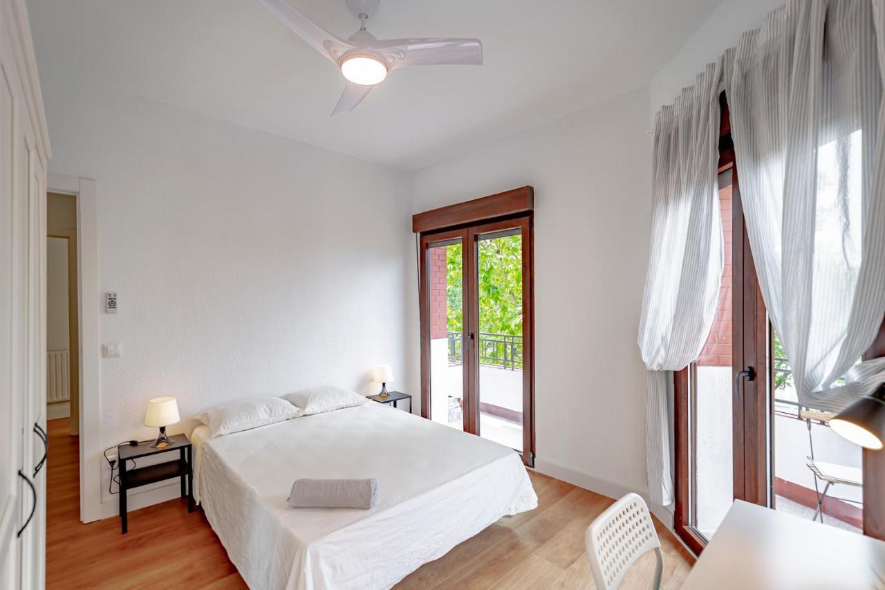 Albufera 75 Hotell Madrid Eksteriør bilde