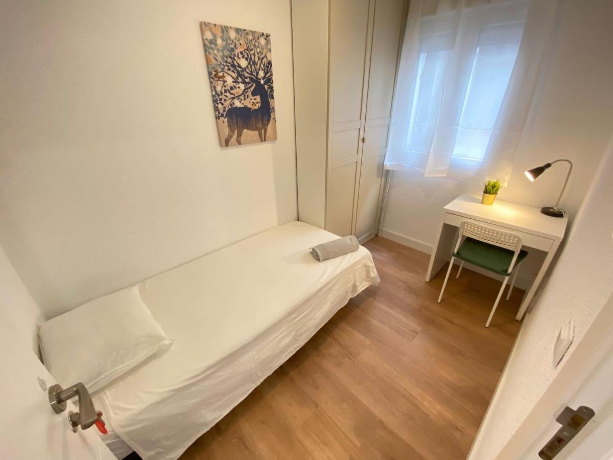 Albufera 75 Hotell Madrid Eksteriør bilde