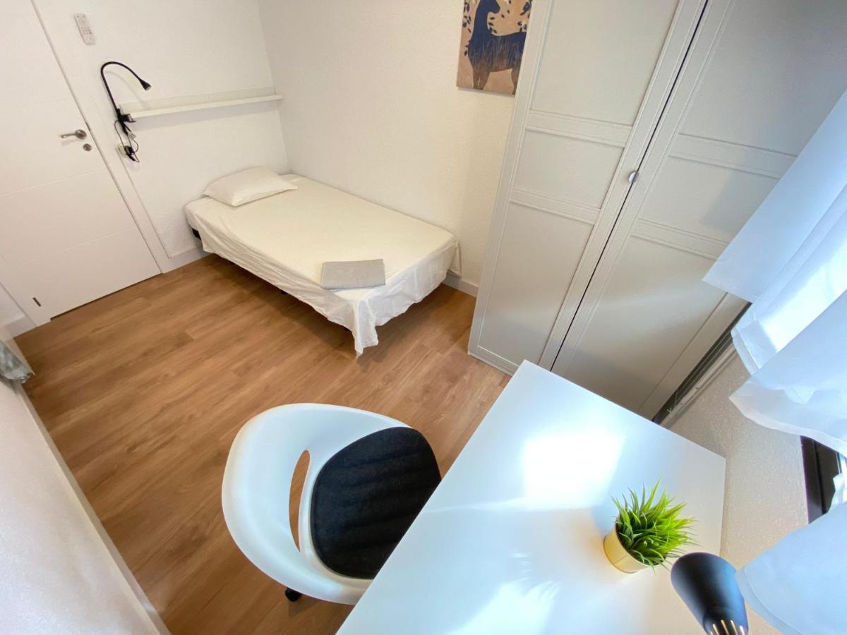 Albufera 75 Hotell Madrid Eksteriør bilde